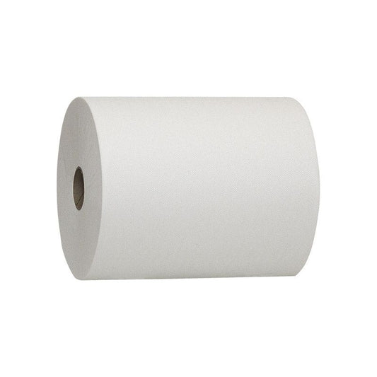 Empress TAD Premium Hardwound Towel 10" Bleached 6 Rolls Brand Name Empress Item 1080061 - Raemart