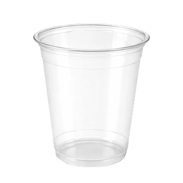 12 oz PET Clear Cups 98 mm (Case 1000) Brand Name Crown Item PET12-98