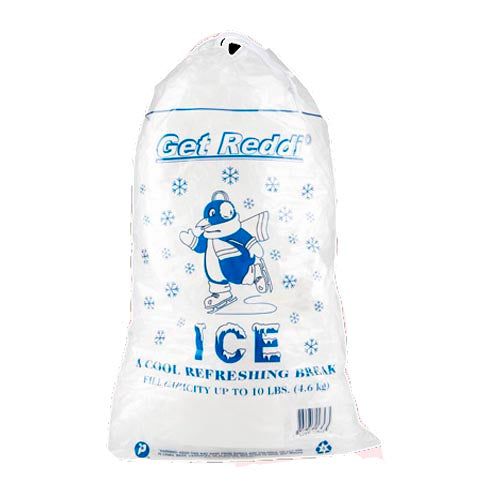 IBS Ice Bucket Bag (ROLL) 12x12 6mic Hi-D Clear 1000 Brand Name IBS Item BLR121206 - Raemart