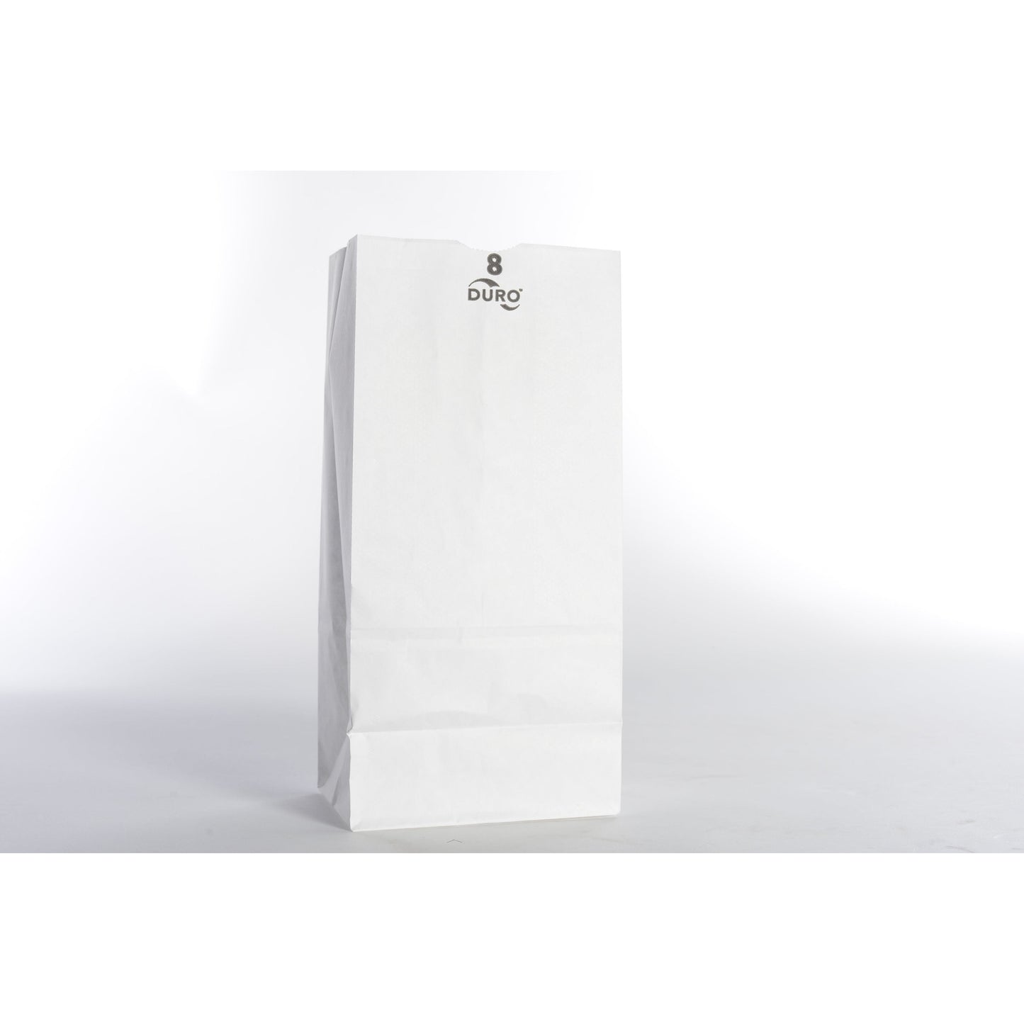 Duro 8# Standard 35# Basis SOS Bag White 6.13" X 4.13" X 12.44" 500 / cs Brand Name Duro Item 51028 - Raemart