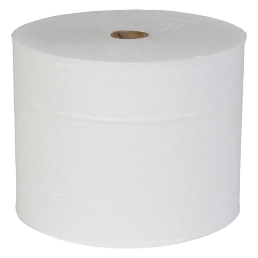 Kimberly Clark Scott High Capacity Bath Tissue White 3.9"x3.7" 1100 SHT Paper Core 36 / cs Brand Name Kimberly Clark Item 47305 - Raemart