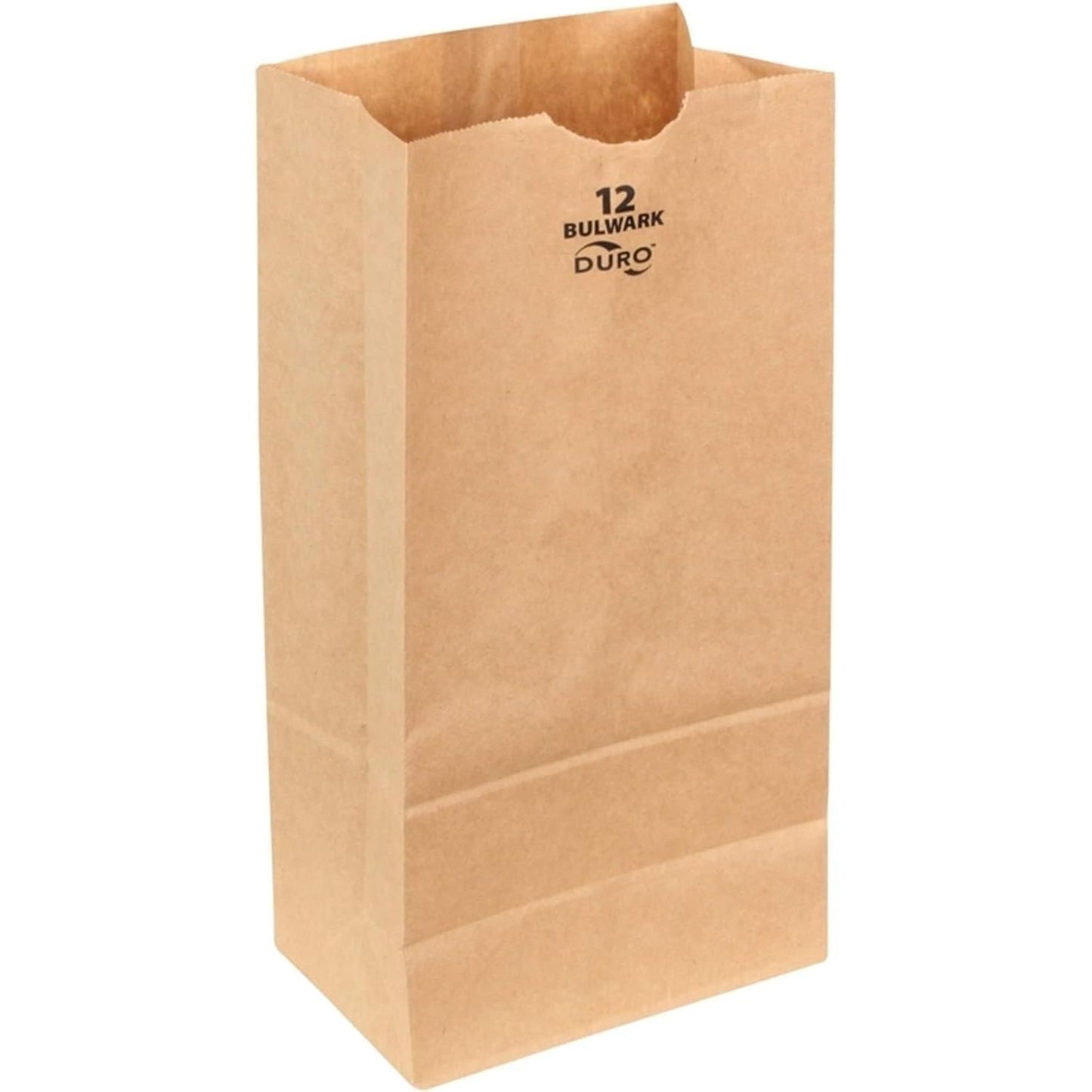 Duro 4# Dubl Life 30# Basis SOS Bag Kraft 5" X 3.13" X 9.75" 500 / cs Brand Name Duro Item 18404 - Raemart