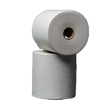 Hardwound Towel 800' x 6 Rolls - White Brand Name Gleeneko Item HW800WHGLK - Raemart