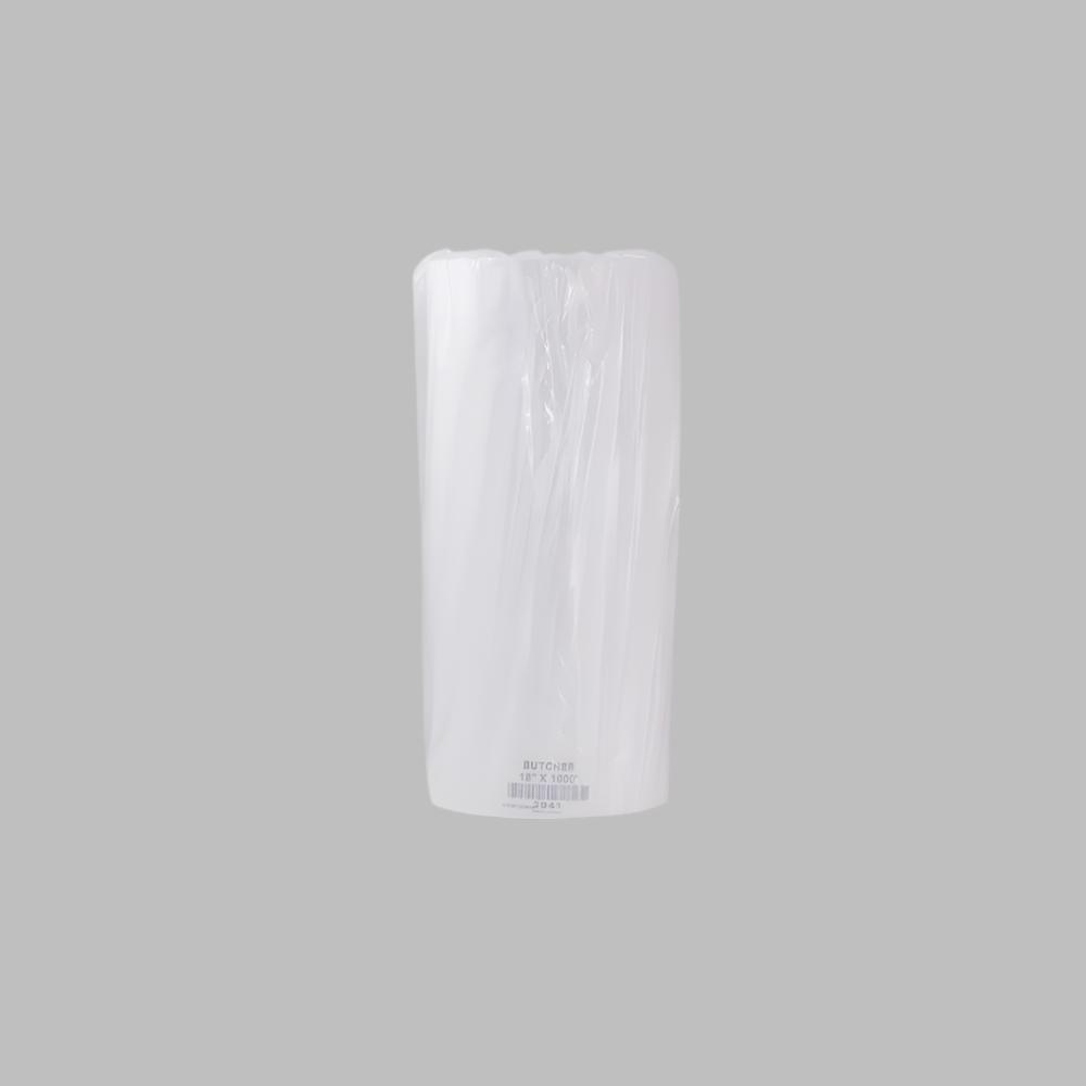Nova 18"x1000' Pink Butcher Paper Roll 40# Basis Weight 1 Roll Brand Name Nova Item B18PINK - Raemart