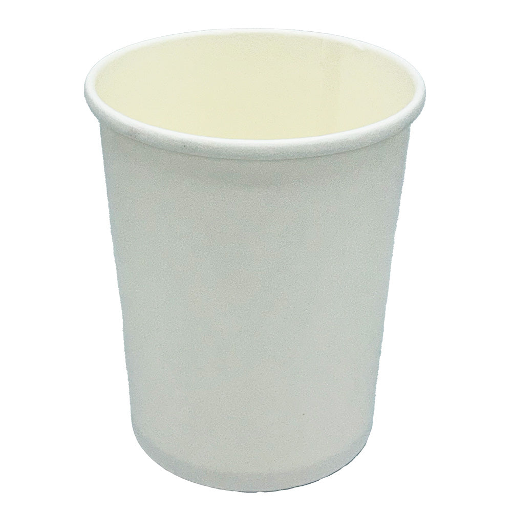 Empress Paper Food / Soup Container Bulk 32 oz White 500 / cs Brand Name Empress Item EFC-32-BULK - Raemart