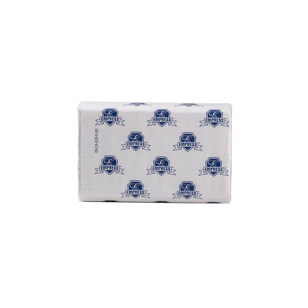 Empress TAD Premium Multifold Towel White 4000 cs Brand Name Empress Item HT 400011 - Raemart