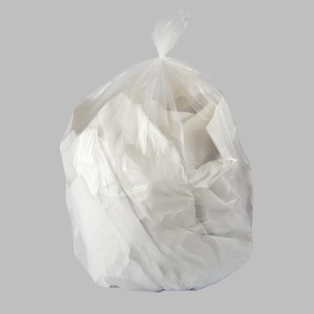 Performance Plus 33x39 .55mil Clear 33 gallon Hi-Density Liner Interleaved Roll 10 / 25 cs Brand Name Performance Plus Item PH334016N - Raemart