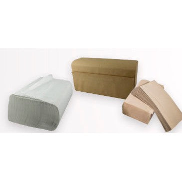 Nova Multifold Towel 9.125 X 9.45, White 16 / 250 cs Brand Name Nova Item NOVA MB200 - Raemart
