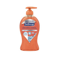 Colgate Softsoap Liquid Hand Soap Base Pump Antibacterial Crisp Clean 11.25 oz 6 / cs Brand Name Colgate Item US03562A - Raemart