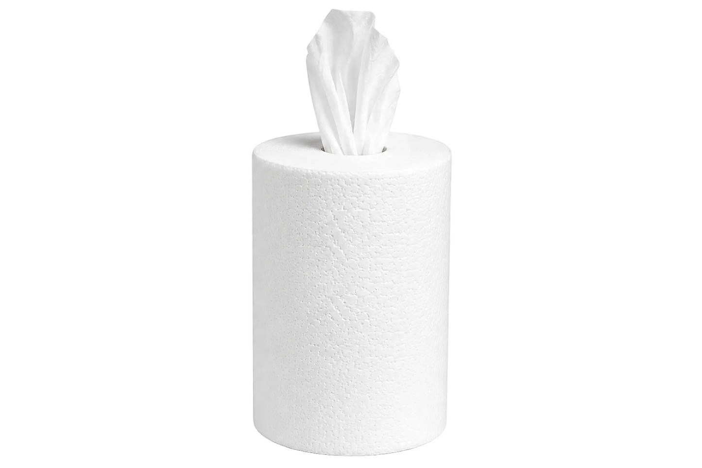 GEN Centerpull Towels, 2-Ply, White, 600'x 6 Rolls Brand Name Cascade Pro Select Item CP2P600WHCPS - Raemart