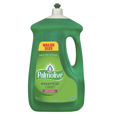 Colgate Org Palmolive Dishwashing Liquid 90 oz 4 / cs Item 146157