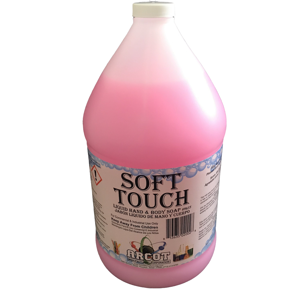 Soft Touch – Arcot Manufacturing