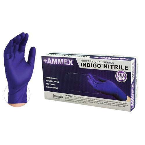 Nitrile Exam Gloves, Powder Free, Latex Free (Case of 1000) - Raemart