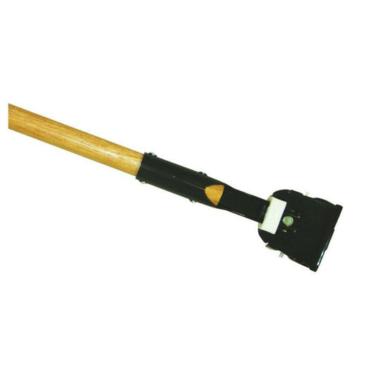 ABCO Dust Mop Professional Handle 60" Clip-On 1 / EA Brand Name ABCO Item 01406-NB-EA