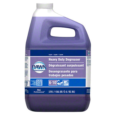 P&G Professional Dawn Degreaser Heavy Duty 1 Gallon 3 / cs Brand Name P&G Professional Item 04852