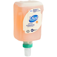 Dial Complete Foaming Hand Soap Refill 1.2L Antimicrobial 3 / cs Brand Name Dial Item 16670