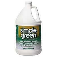 Simple Green 13005 All Purpose Cleaner/Degreaser Concentrate Formula 6/1 gallon Brand Name Simple Green Item 2710200613005