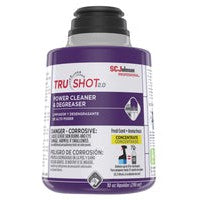 SC Johnson Professional Trushot Power Cleaner & Degreaser 10 oz 4 / cs Brand Name SC Johnson Professional Item 315386