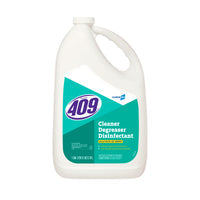 Clorox Formula 409 Cleaner / Degreaser 128 oz. Refill Disinfectant 4 / cs Brand Name Clorox Item 35300