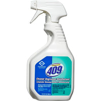 Clorox Formula 409 Cleaner / Degreaser 32 oz. Spray Disinfectant 12 / cs Brand Name Clorox Item 35306