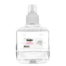 Gojo Gojo Clear & Mild Foam Handwash refill 1200 ml Clear LTX-12 2 / cs Brand Name Gojo Item 1911-02