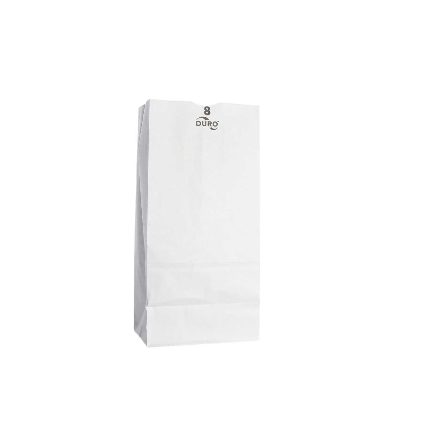 Duro 12# Standard 40# Basis SOS Bag White 7.06" X 4.5" X 13.75" 500 / cs Brand Name Duro Item 51032