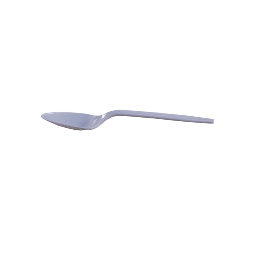 Empress Medium Weight Teaspoon Polypro White Dense Pack 1000 / cs Brand Name Empress Item E175002