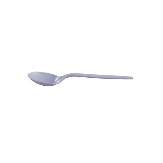 Empress Medium Weight Soupspoon Polypro White Dense Pack 1000 / cs Brand Name Empress Item E175004