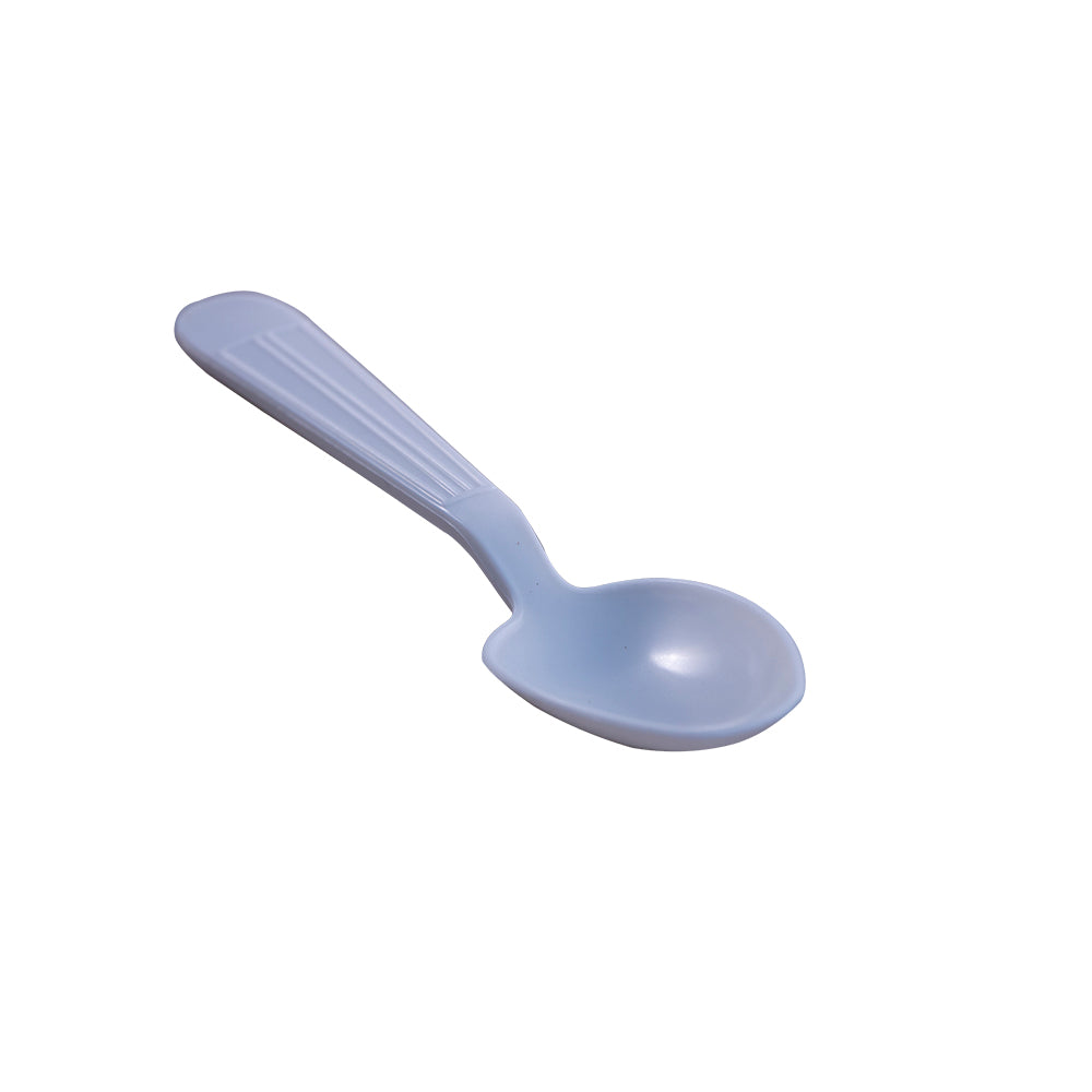 Empress Heavy Weight Teaspoon Polypro White Dense Pack 1000 / cs Brand Name Empress Item E177002