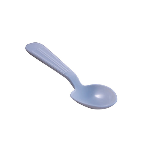 Empress Heavy Weight Teaspoon Polypro White Dense Pack 1000 / cs Brand Name Empress Item E177002