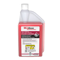 SC Johnson Professional Heavy Duty Neutral Floor & Surface Cleaner - 32 oz 6 / cs Brand Name SC Johnson Professional Item 680081