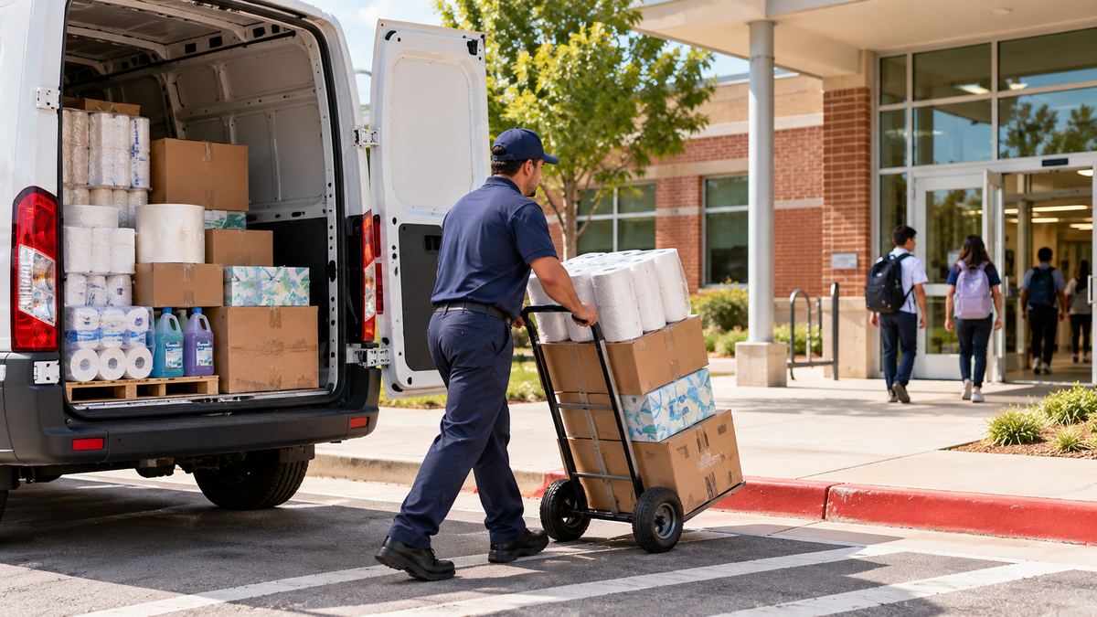 Your Reliable Supply Partner