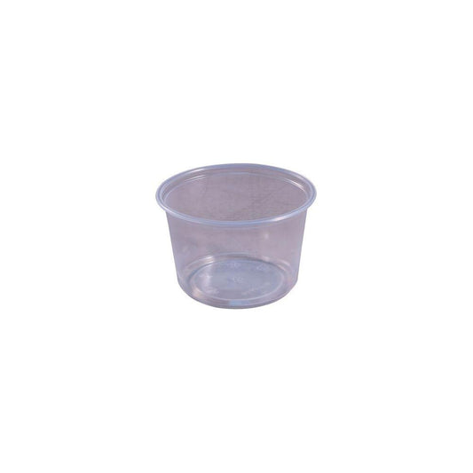 Empress Deli Container Clear 16 oz 10 / 50 cs Brand Name Empress Item ED16A