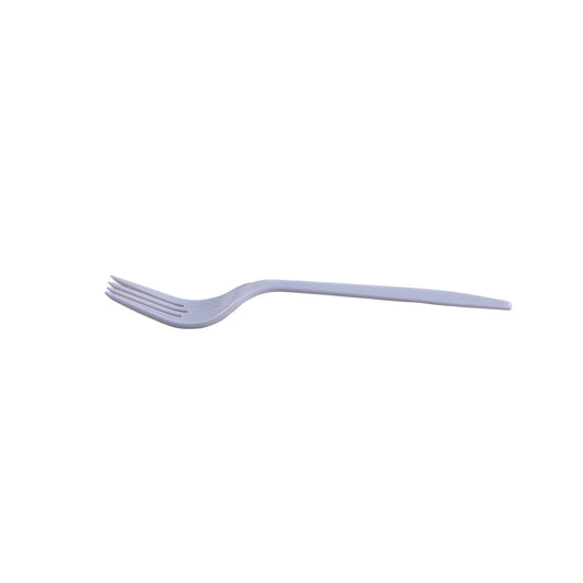 CW Medium Weight Fork PP White (Case of 1000) Item FPPWP1000