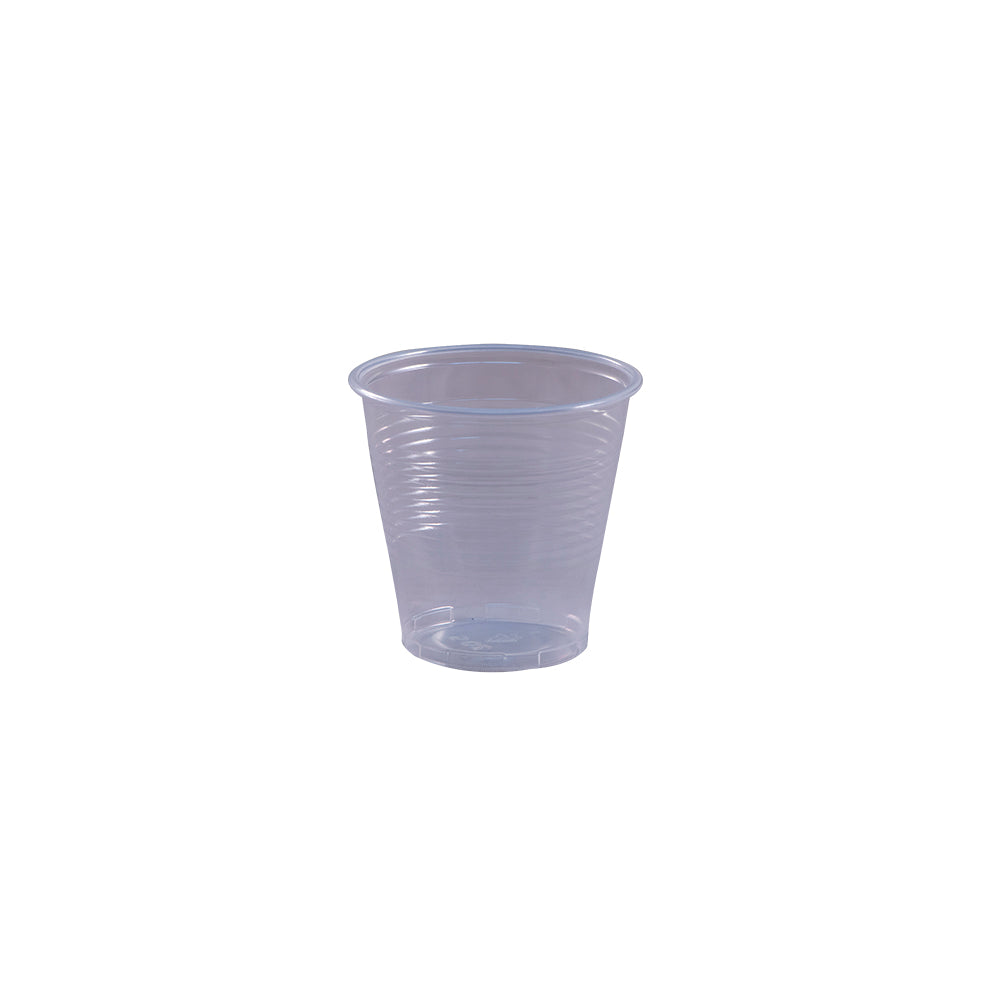 Empress Polypro Cup 5oz Clear 20 / 50 cs Brand Name Empress Item E5P-1000