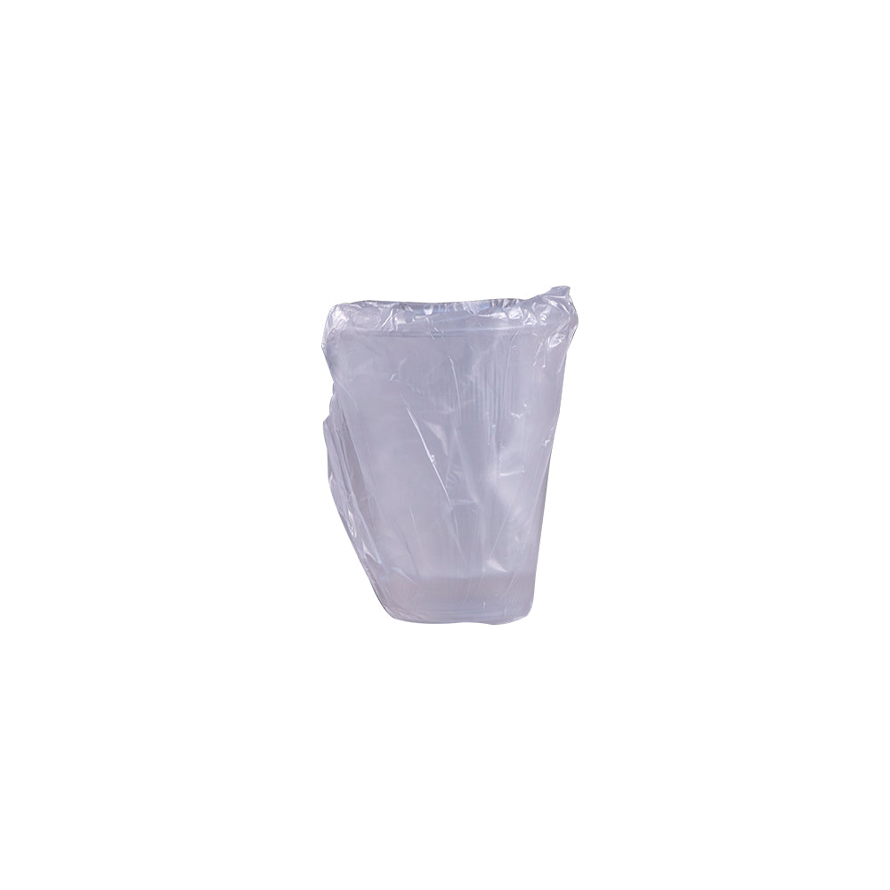 Empress Polypro Cup Wrapped 9 oz Clear 20 / 50 cs Brand Name Empress Item E9P-1000W