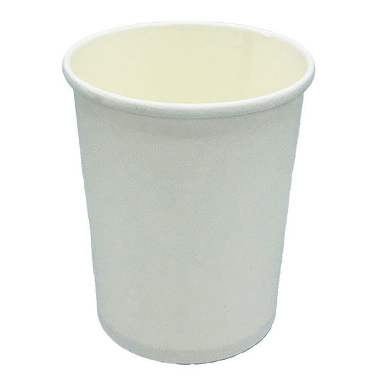 Empress Paper Food / Soup Container Bulk 32 oz White 500 / cs Brand Name Empress Item EFC-32-BULK