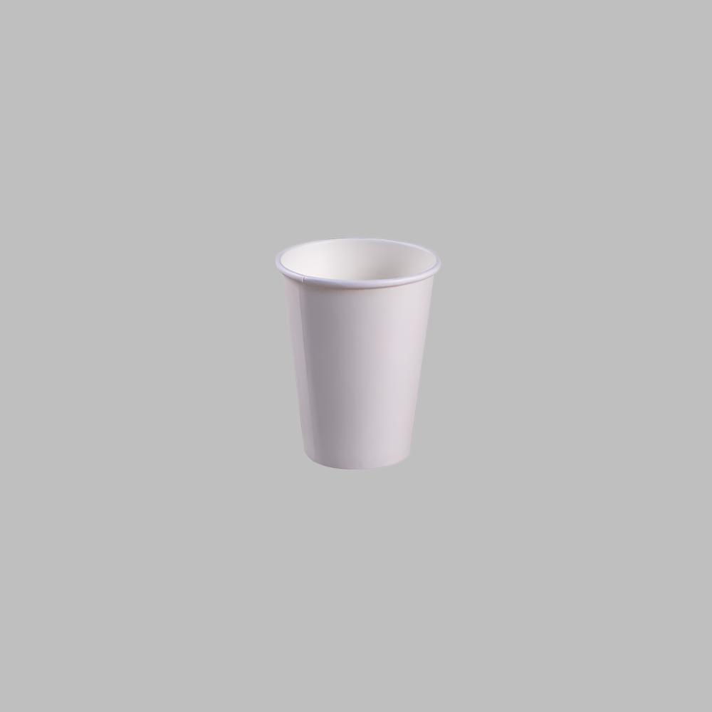 Empress Paper Hot Cup 12oz White 20 / 50 cs Brand Name Empress Item EHC12-W