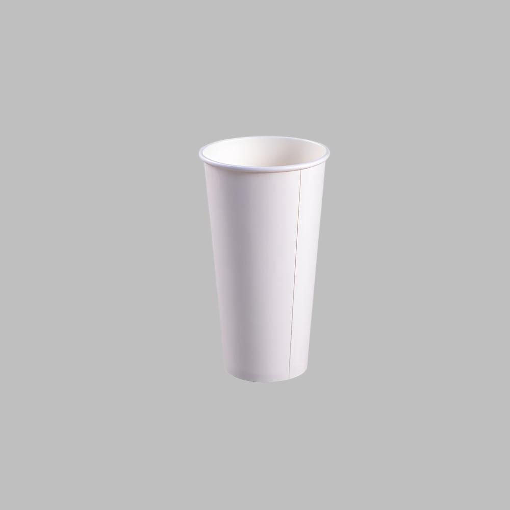 Empress Paper Hot Cup 20oz White 10 / 50 cs Brand Name Empress Item EHC20-W