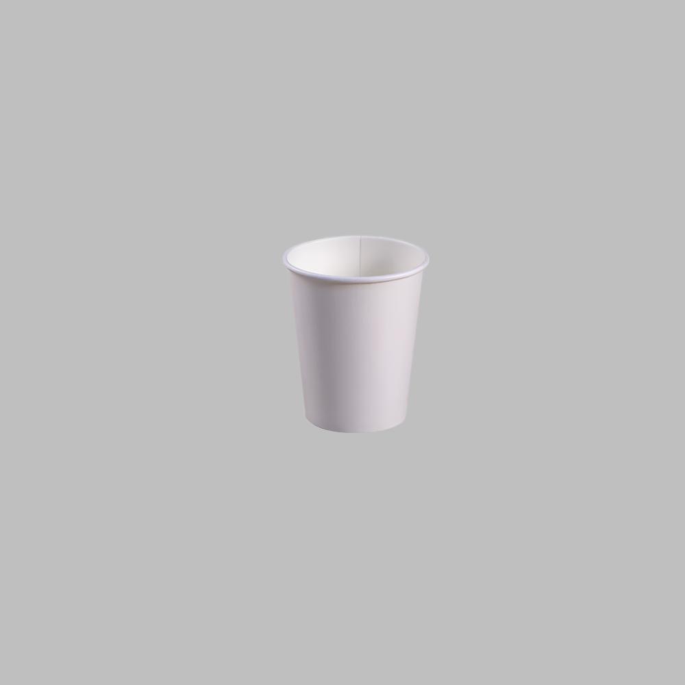 Empress Paper Hot Cup 8oz White 20 / 50 cs Brand Name Empress Item EHC8-W