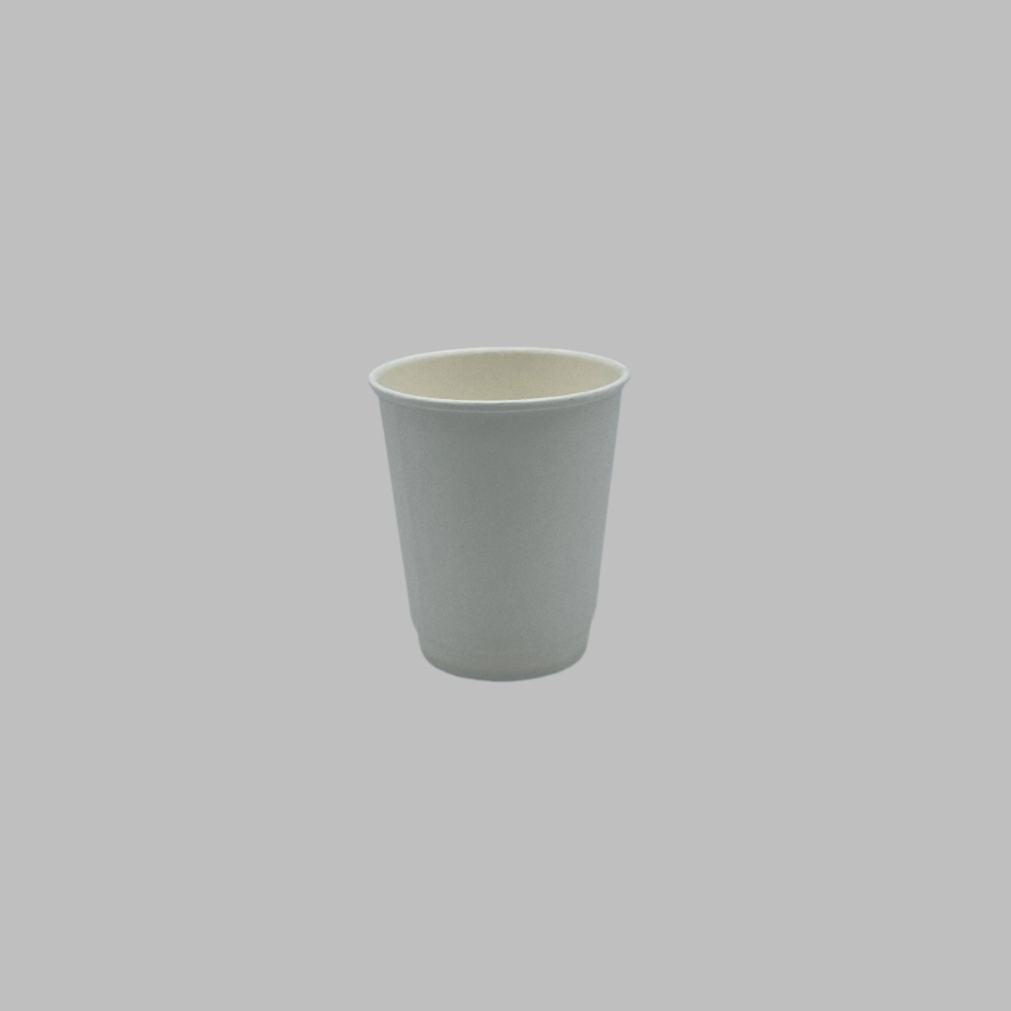 Empress Double Wall Paper Hot Cup 8 oz White 20 / 25 cs Brand Name Empress Item EHCDW8-W