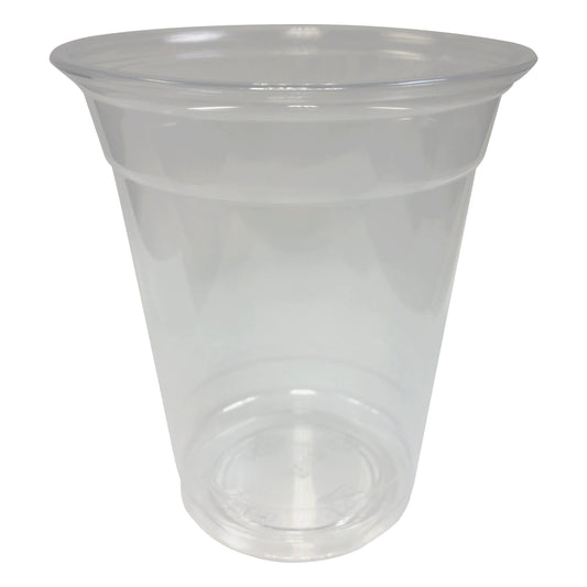 Empress PET Clear Cup 12 oz Squat 20 / 50 cs Brand Name Empress Item EPET12S