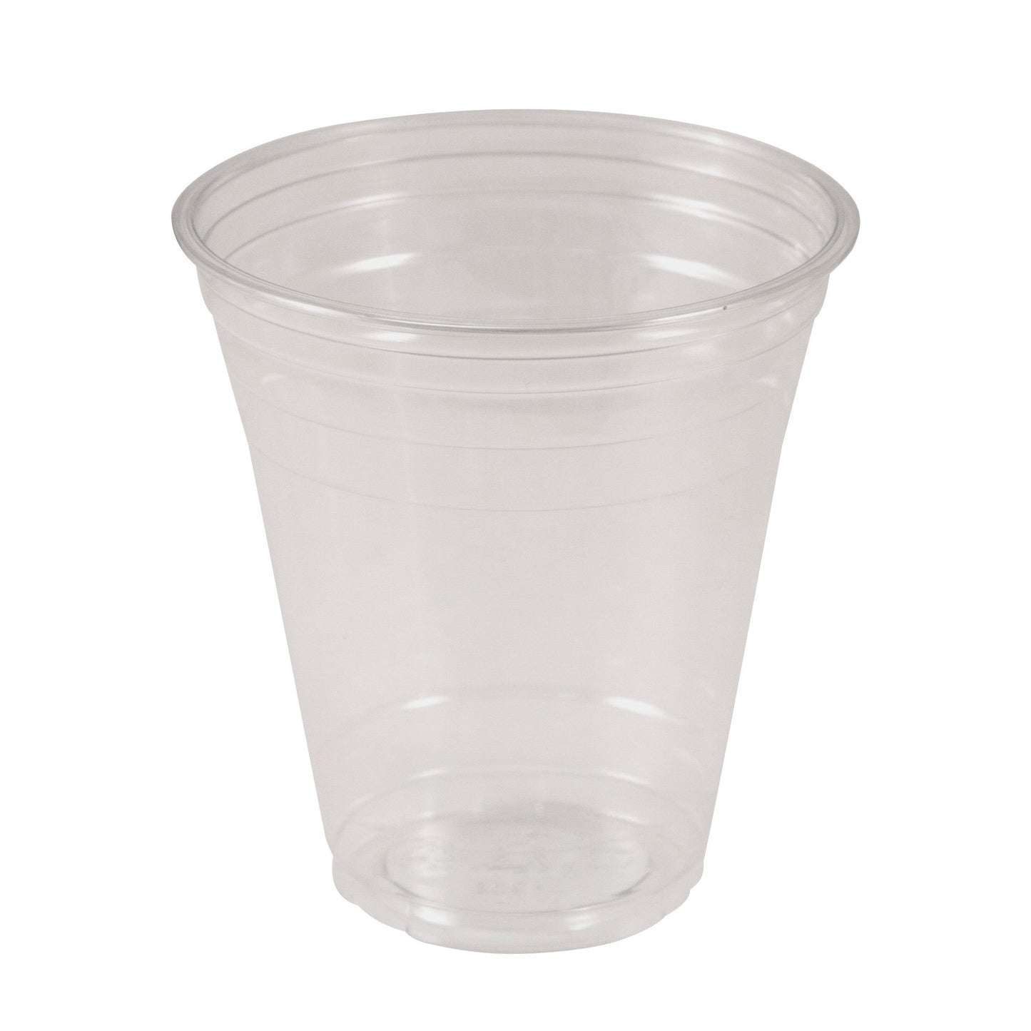 Empress PET Clear Cup 12 oz Tall 20 / 50 cs Brand Name Empress Item EPET12T