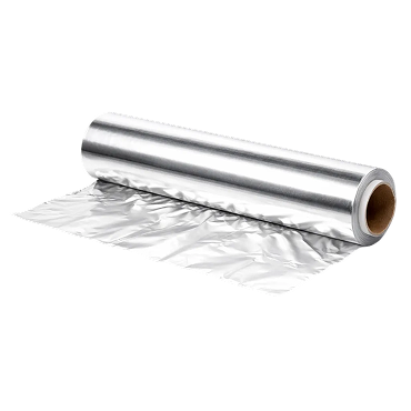 Foil Rolls 18"x500' Heavy Duty Brand Name Blue Case Item FHD185BLC - Raemart