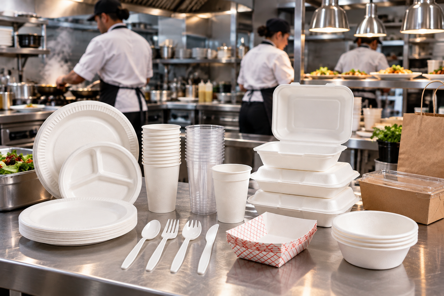 Foodservice Disposables