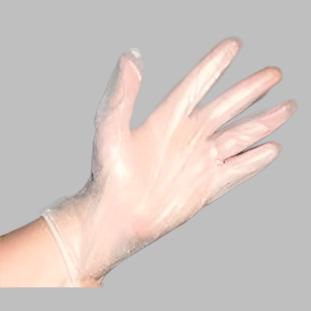 IBS Poly Foodservice Glove Large *SOLD BY INNER BOX ONLY* 1 box 10/100 Brand Name IBS Item GL-LARGE / P6003 - EA