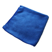 Impact Microfiber Cleaning Cloth 16"x16" Blue Lightweight 12 / bg Brand Name Impact Item LFK501-BG