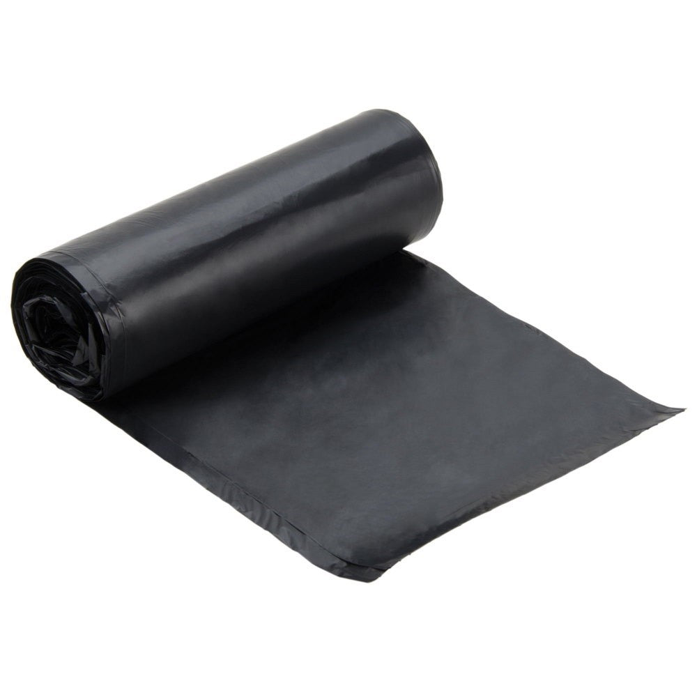 Performance Plus 38x58 1.5EQ mil Black 60 gallon Low Density Liner interleaved rolls 10 / 10 cs Brand Name Performance Plus Item PL385815B