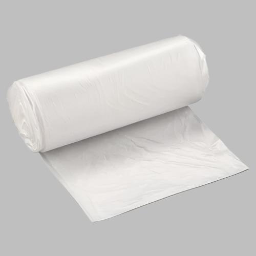 IBS 30x37 10mic Natural Hi-Density Can Liner 25 / 20 cs Brand Name IBS Item S303710N