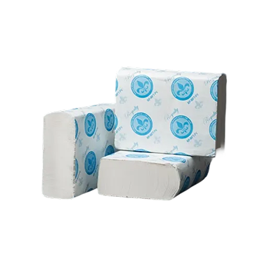 Multifold Towels - White (Case 4000)  Brand Name Crown Item MFWHCRN